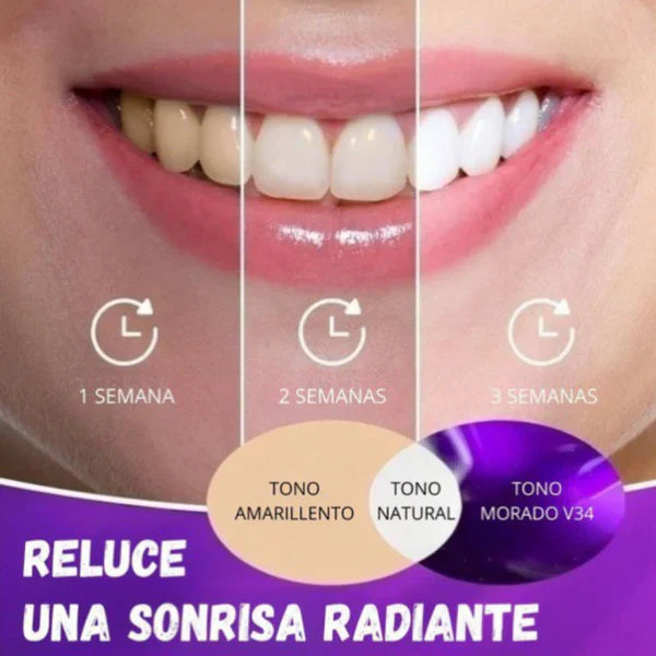 Blanqueador dental OBSESSIVE - Paga 1 Lléva 2