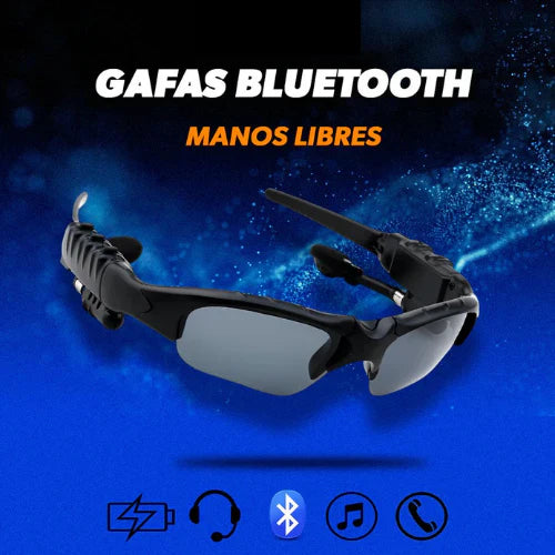 Gafas con bluetooth - ENVÍO GRATIS